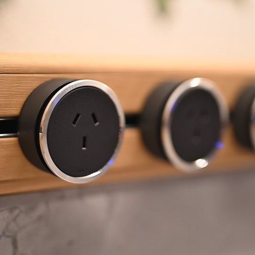 Our electricians in the northern beaches can support with power ports and sockets