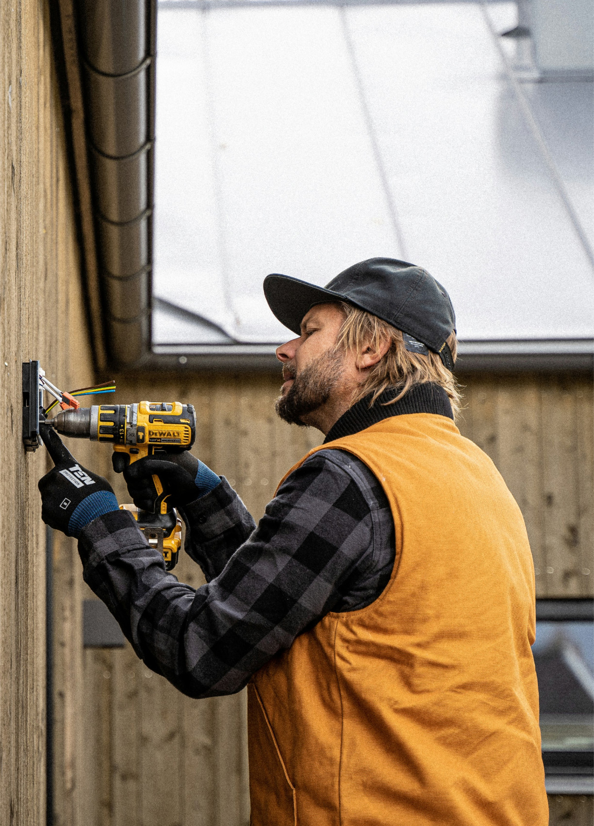 Our electricians in the northern beaches can support with electrical work in the area