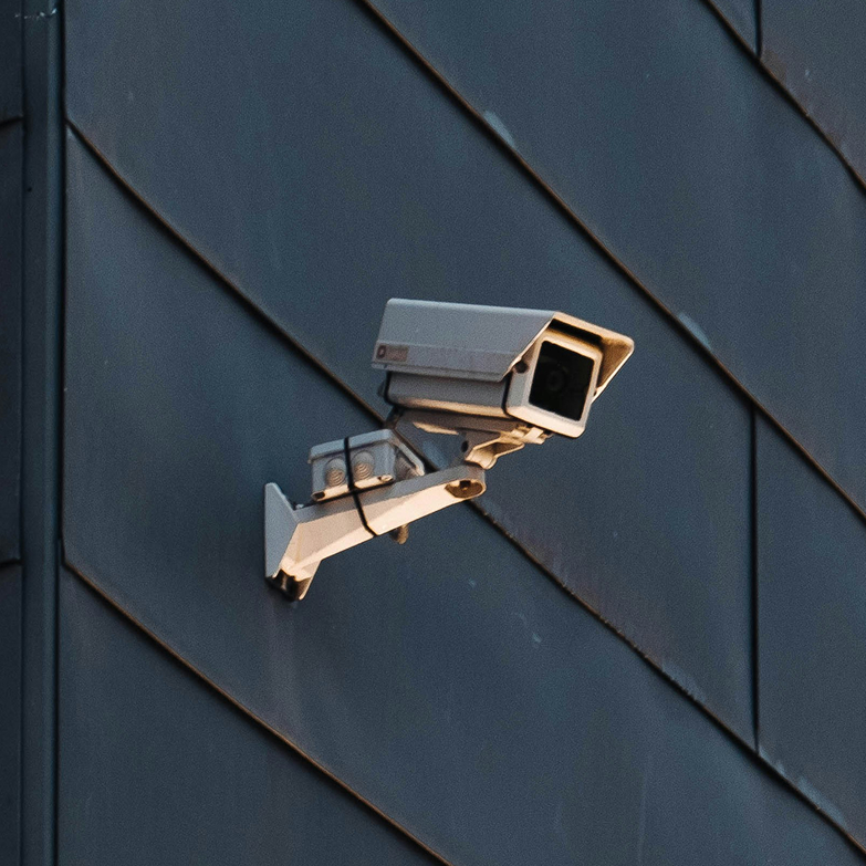 Our electricians in the northern beaches can support with outdoor security camera instalation